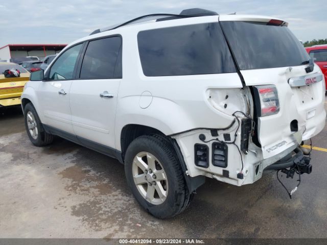 Photo 2 VIN: 1GKKRNED4GJ131089 - GMC ACADIA 