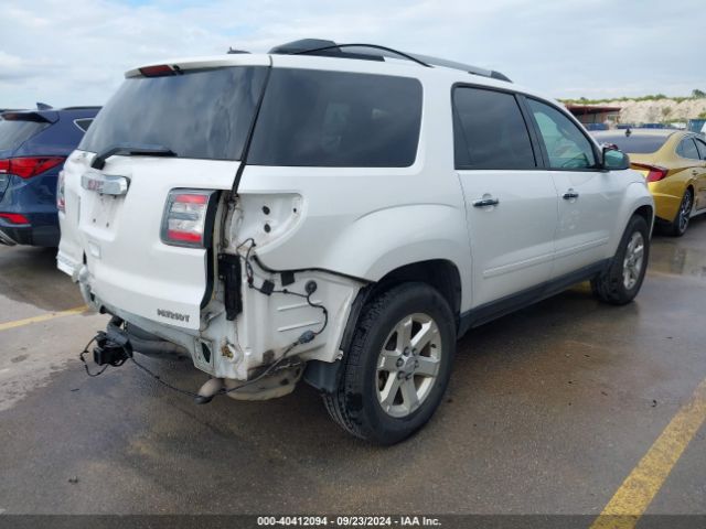 Photo 3 VIN: 1GKKRNED4GJ131089 - GMC ACADIA 