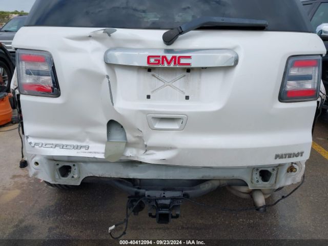 Photo 5 VIN: 1GKKRNED4GJ131089 - GMC ACADIA 