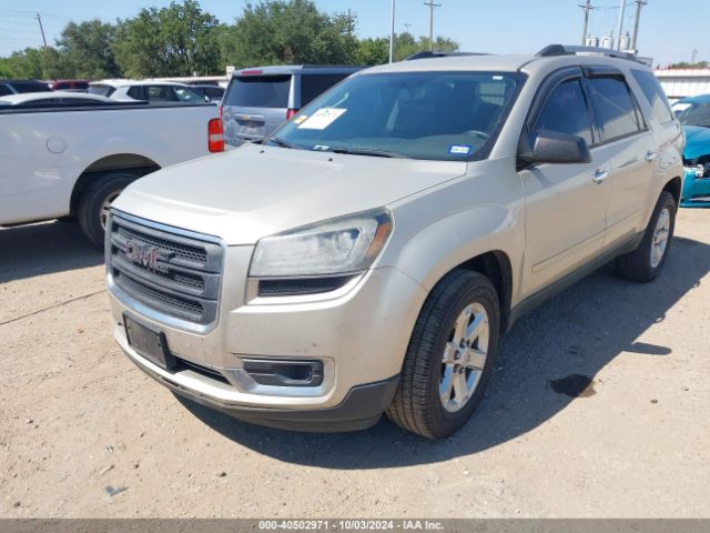 Photo 1 VIN: 1GKKRNED4GJ296303 - GMC ACADIA 