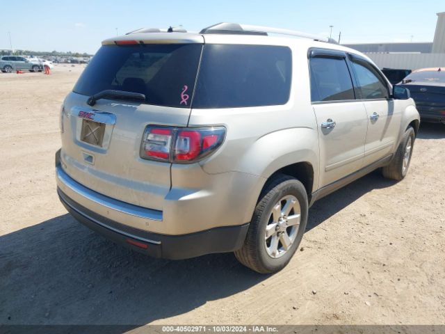 Photo 3 VIN: 1GKKRNED4GJ296303 - GMC ACADIA 