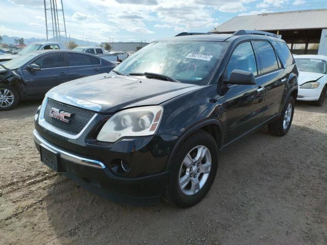 Photo 1 VIN: 1GKKRNED5BJ141946 - GMC ACADIA SLE 