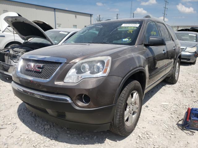 Photo 1 VIN: 1GKKRNED5BJ167897 - GMC ACADIA SLE 