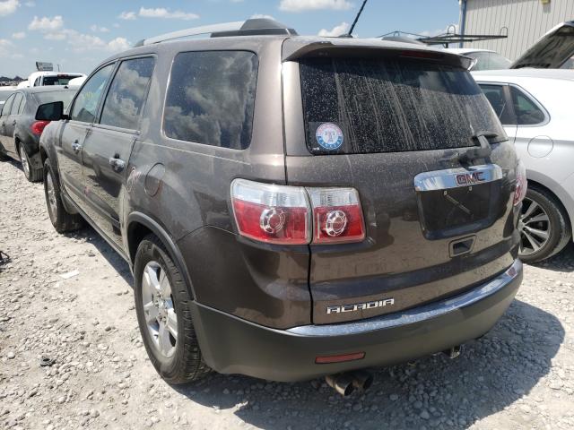 Photo 2 VIN: 1GKKRNED5BJ167897 - GMC ACADIA SLE 