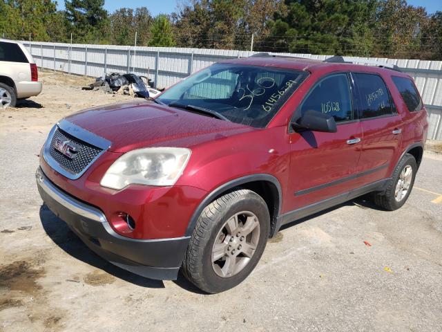 Photo 1 VIN: 1GKKRNED5BJ264422 - GMC ACADIA SLE 