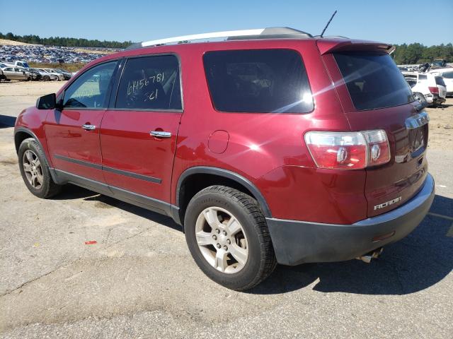 Photo 2 VIN: 1GKKRNED5BJ264422 - GMC ACADIA SLE 