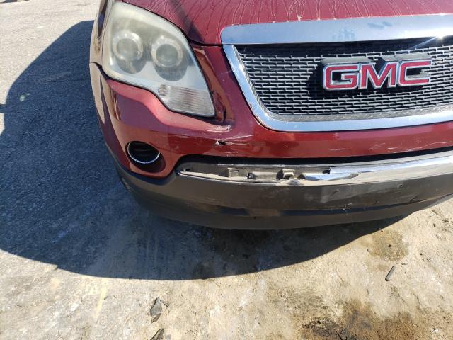 Photo 8 VIN: 1GKKRNED5BJ264422 - GMC ACADIA SLE 