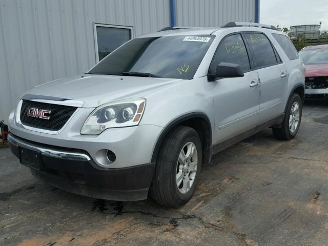 Photo 1 VIN: 1GKKRNED5BJ339281 - GMC ACADIA SLE 