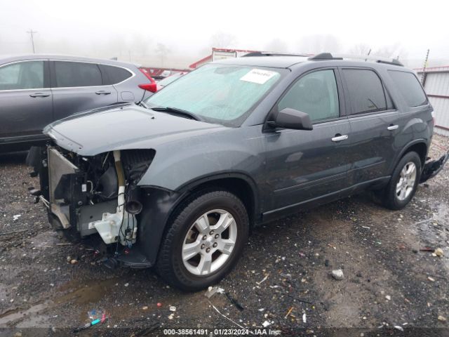 Photo 1 VIN: 1GKKRNED5BJ365525 - GMC ACADIA 