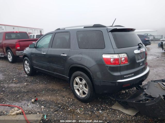 Photo 2 VIN: 1GKKRNED5BJ365525 - GMC ACADIA 