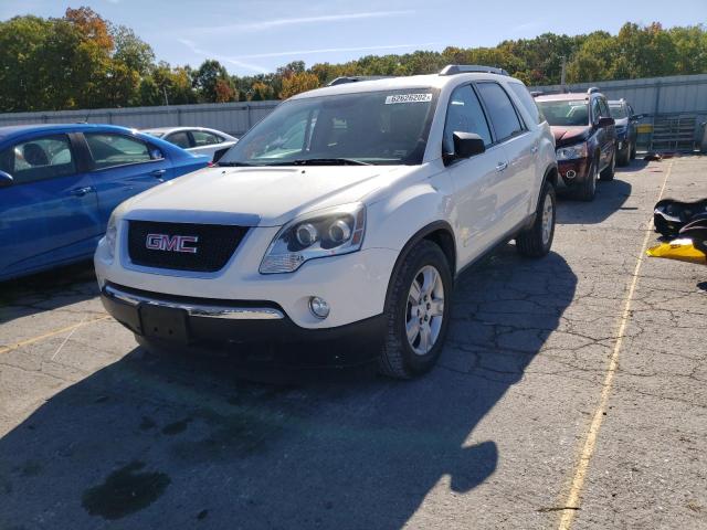 Photo 1 VIN: 1GKKRNED5CJ177847 - GMC ACADIA SLE 