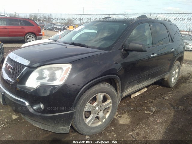 Photo 1 VIN: 1GKKRNED5CJ217389 - GMC ACADIA 