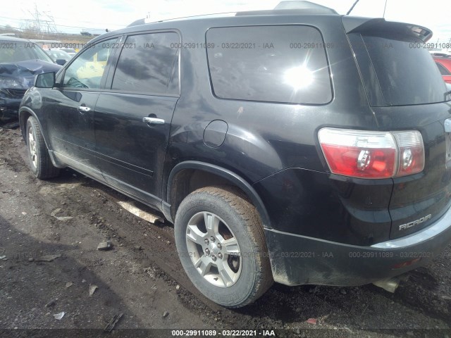 Photo 2 VIN: 1GKKRNED5CJ217389 - GMC ACADIA 