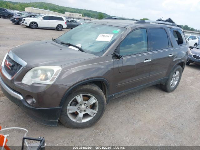 Photo 1 VIN: 1GKKRNED5CJ267483 - GMC ACADIA 