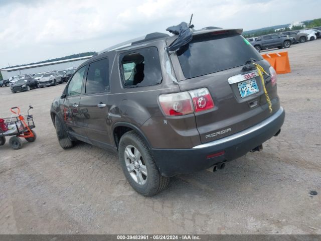 Photo 2 VIN: 1GKKRNED5CJ267483 - GMC ACADIA 