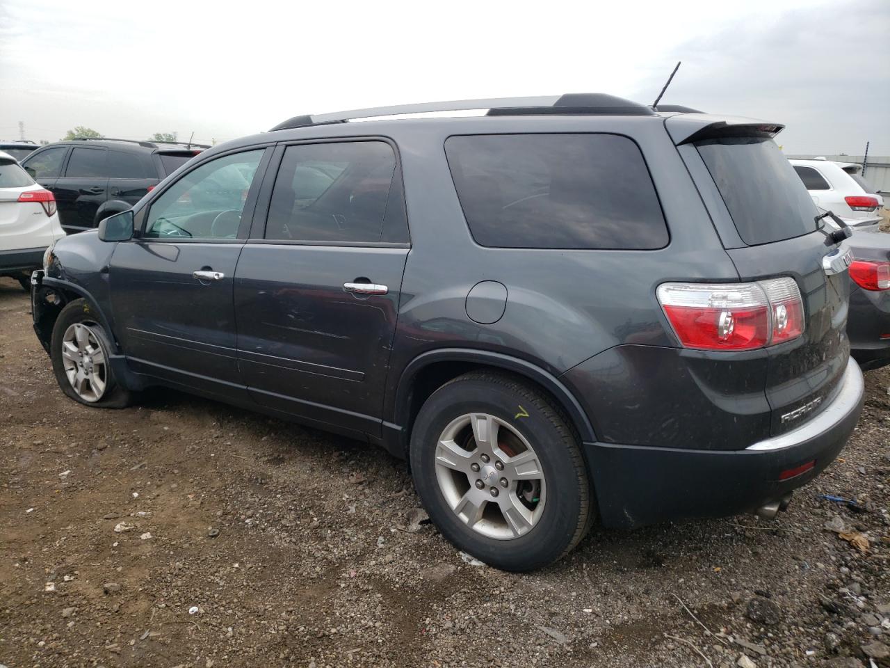 Photo 1 VIN: 1GKKRNED5CJ386120 - GMC ACADIA 