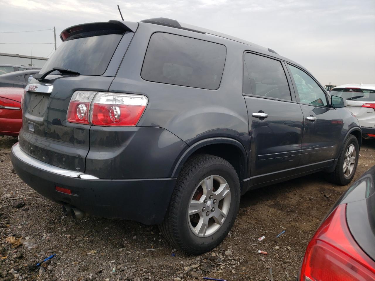 Photo 2 VIN: 1GKKRNED5CJ386120 - GMC ACADIA 