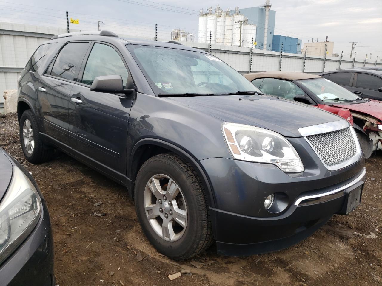 Photo 3 VIN: 1GKKRNED5CJ386120 - GMC ACADIA 