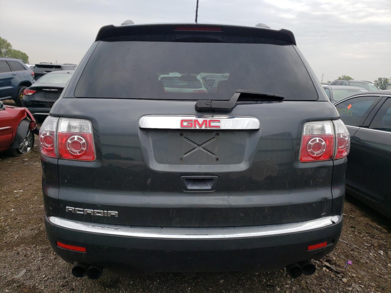 Photo 5 VIN: 1GKKRNED5CJ386120 - GMC ACADIA 