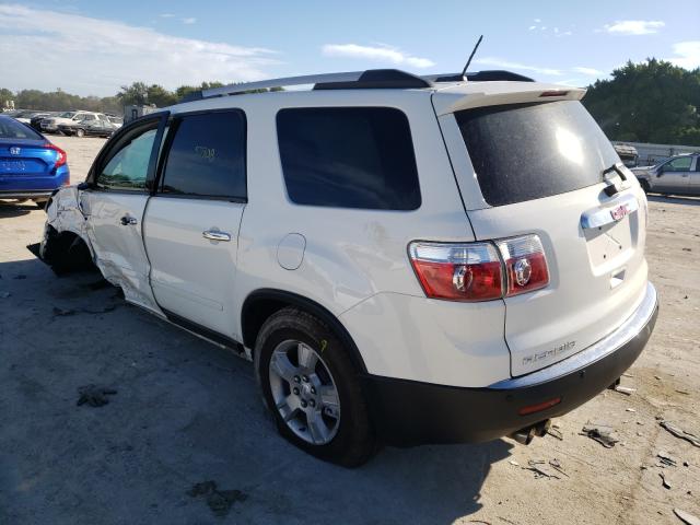 Photo 2 VIN: 1GKKRNED5CJ413445 - GMC ACADIA SLE 