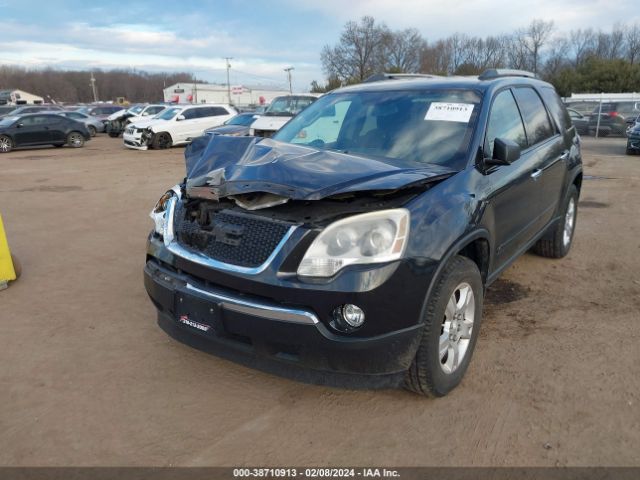 Photo 1 VIN: 1GKKRNED5CJ418662 - GMC ACADIA 