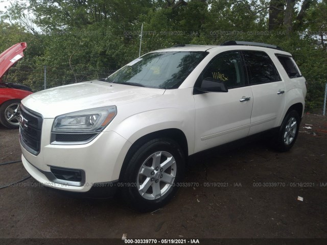 Photo 1 VIN: 1GKKRNED5DJ162816 - GMC ACADIA 