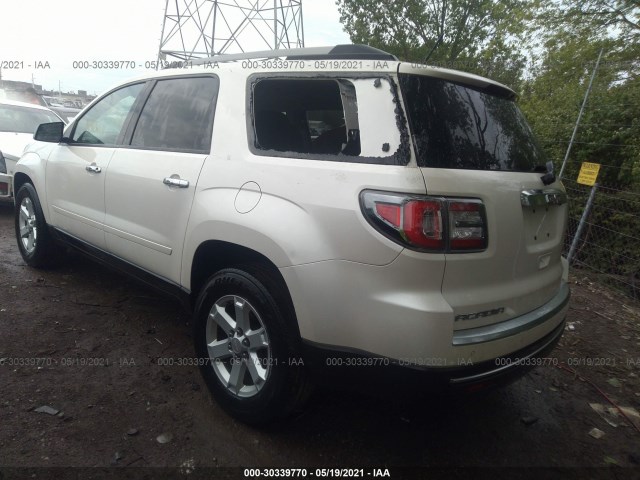 Photo 2 VIN: 1GKKRNED5DJ162816 - GMC ACADIA 