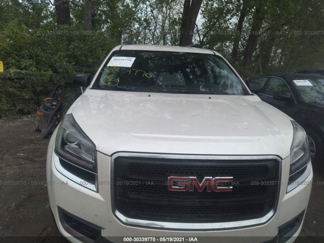 Photo 5 VIN: 1GKKRNED5DJ162816 - GMC ACADIA 