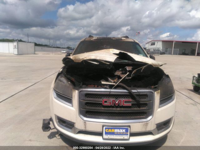 Photo 5 VIN: 1GKKRNED5DJ184735 - GMC ACADIA 