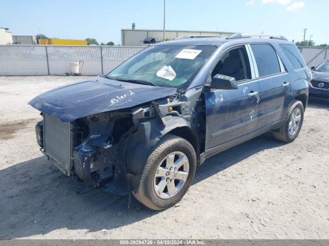 Photo 1 VIN: 1GKKRNED5EJ183733 - GMC ACADIA 