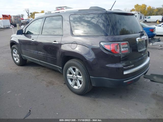 Photo 2 VIN: 1GKKRNED5FJ165847 - GMC ACADIA 