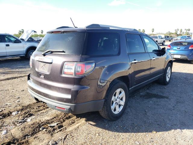 Photo 3 VIN: 1GKKRNED5FJ192417 - GMC ACADIA SLE 