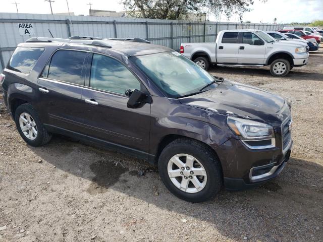 Photo 8 VIN: 1GKKRNED5FJ192417 - GMC ACADIA SLE 