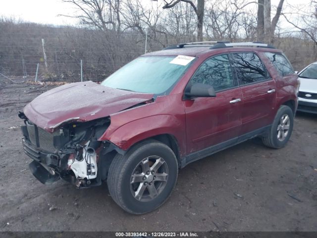 Photo 1 VIN: 1GKKRNED5FJ291562 - GMC ACADIA 