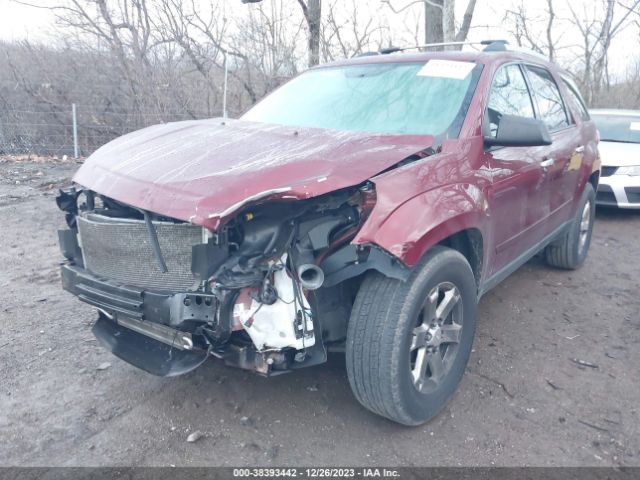 Photo 5 VIN: 1GKKRNED5FJ291562 - GMC ACADIA 