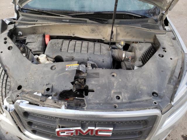 Photo 11 VIN: 1GKKRNED5GJ124829 - GMC ACADIA SLE 