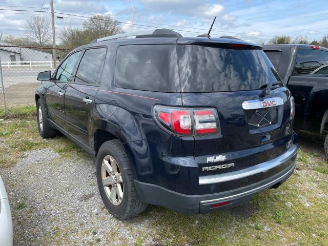 Photo 2 VIN: 1GKKRNED5GJ206446 - GMC ACADIA 