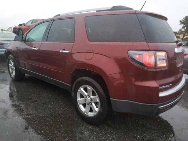 Photo 1 VIN: 1GKKRNED5GJ273404 - GMC ACADIA SLE 