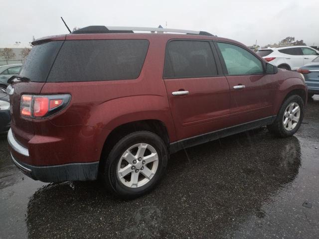 Photo 2 VIN: 1GKKRNED5GJ273404 - GMC ACADIA SLE 