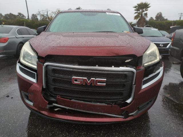 Photo 4 VIN: 1GKKRNED5GJ273404 - GMC ACADIA SLE 