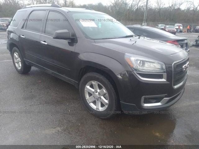 Photo 0 VIN: 1GKKRNED5GJ327798 - GMC ACADIA 