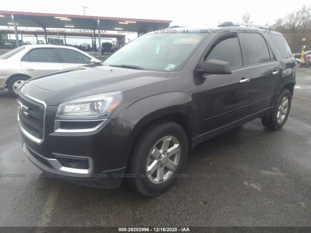 Photo 1 VIN: 1GKKRNED5GJ327798 - GMC ACADIA 