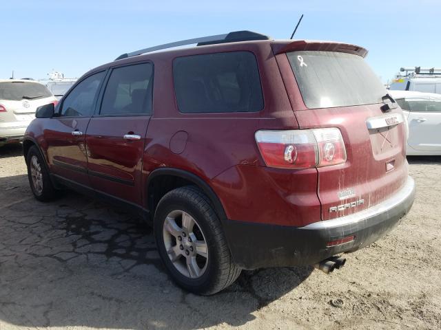 Photo 2 VIN: 1GKKRNED6BJ141681 - GMC ACADIA SLE 