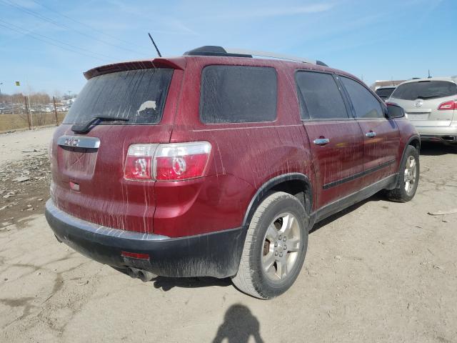 Photo 3 VIN: 1GKKRNED6BJ141681 - GMC ACADIA SLE 