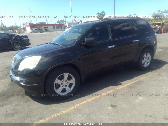 Photo 1 VIN: 1GKKRNED6CJ160572 - GMC ACADIA 