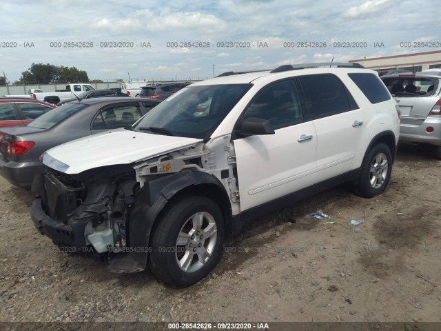 Photo 1 VIN: 1GKKRNED6CJ179932 - GMC ACADIA 