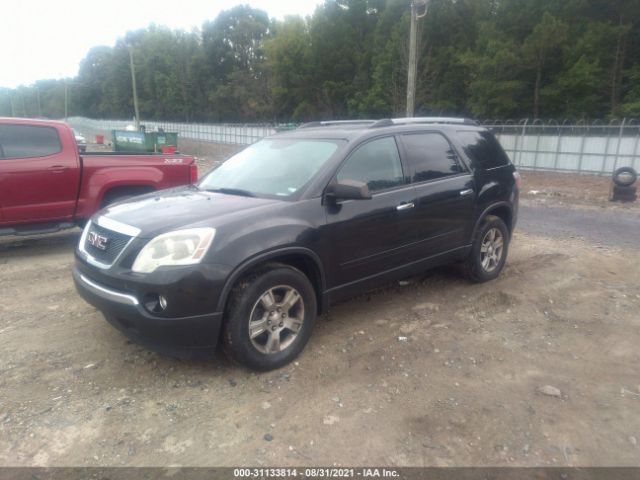 Photo 1 VIN: 1GKKRNED6CJ191272 - GMC ACADIA 