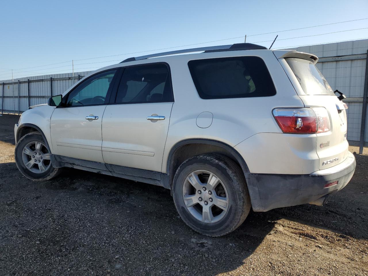 Photo 1 VIN: 1GKKRNED6CJ362439 - GMC ACADIA 