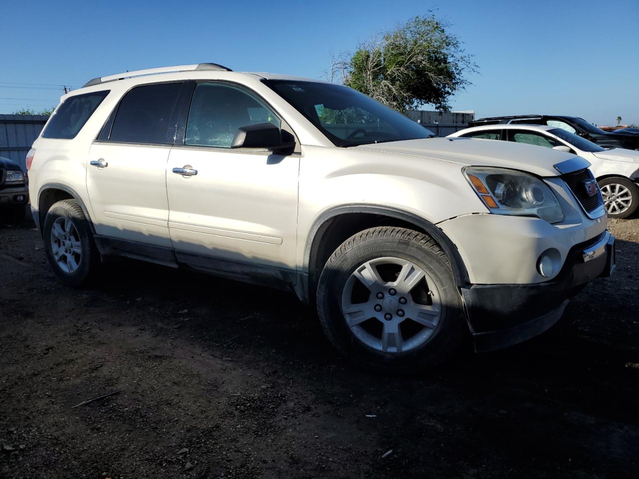 Photo 3 VIN: 1GKKRNED6CJ362439 - GMC ACADIA 