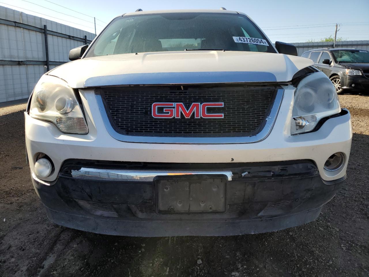 Photo 4 VIN: 1GKKRNED6CJ362439 - GMC ACADIA 